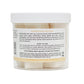 Lamarre Soap Co. Honey Almond Natural Exfoliating Sugar Cubes Back..