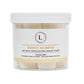 Lamarre Soap Co. Honey Almond Natural Exfoliating Sugar Cubes Front.